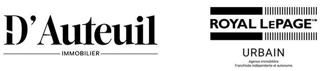 Logo Jean Philippe D'Auteuil | ROYAL LEPAGE URBAIN